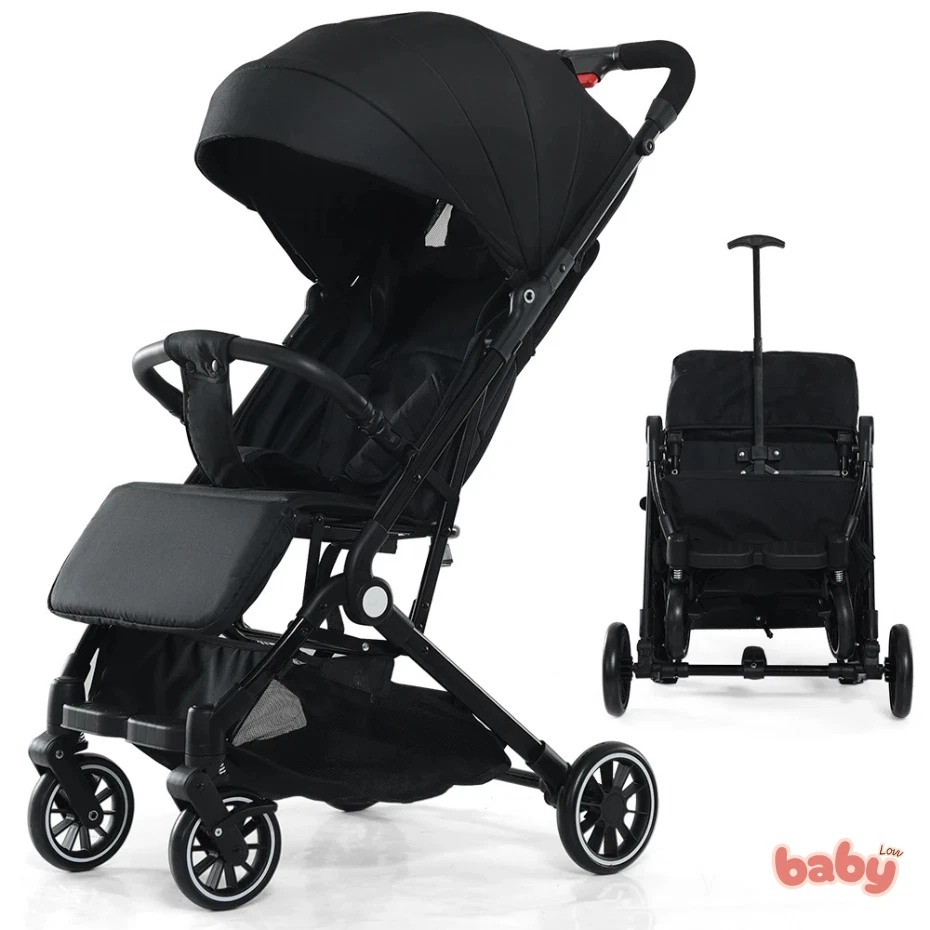 Lightweight and Compact Baby Stroller for Travel | Foldable Stroller for Chil...
Opens in a new wind