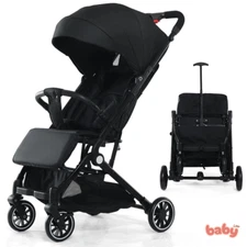 Lightweight and Compact Baby Stroller for Travel | Foldable Stroller for Chil...