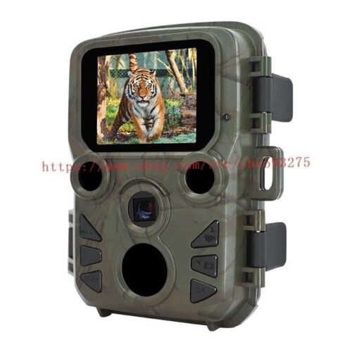 2.0 TFT LCD Trail Kamera 850nm LEDs HD 12MP Wildtier Jagd Wildkamera IP66 - Bild 12 von 15