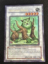 Naturia Beast - NM - UltraRare - DT02-EN032 - English