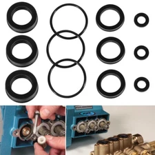 76975 Seal Kit Fit for CAT Pump 4DNX Pumps Model Replacement 4DNX25GSI 4DNX27GSI