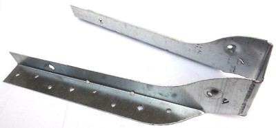 MiTek USP THF17112 Steel Face Mount Hanger 1-3/4 x 11-1/4 - 11-7/8 Qty 10 or 50