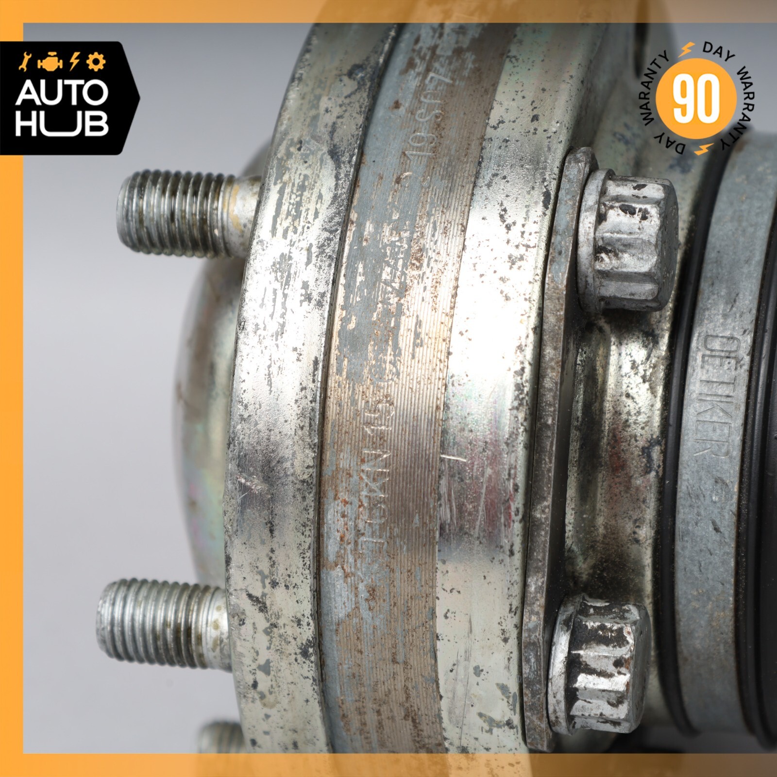 08-19 Maserati GranTurismo Rear Right or Left Side Axle CV Half Shaft OEM
