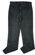 BRAX Carola Crystal Women's Jeans Trousers Straight High Rise Stretch 1420.2oz