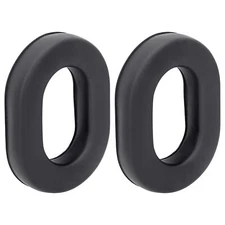 Arrowmax AHEP-10A Ultra Plush Cushion Ear Pad Replacement for Aviation, Racing,