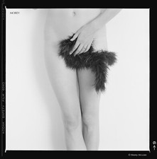 Dha 792.09 Schwarzweiß Figur