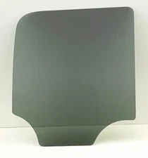 Fit Chevy Silverado GMC Sierra 4 Dr Ext Passenger Right Rear Door Window Glass  