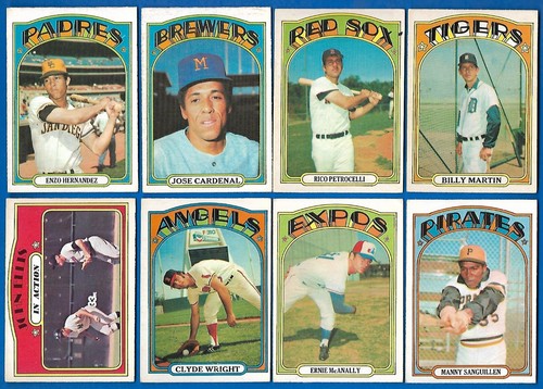 1972 OPC 72 O PEE CHEE TOPPS MLB BASEBALL CARD 1-132 SEE LIST - Picture 108 of 261