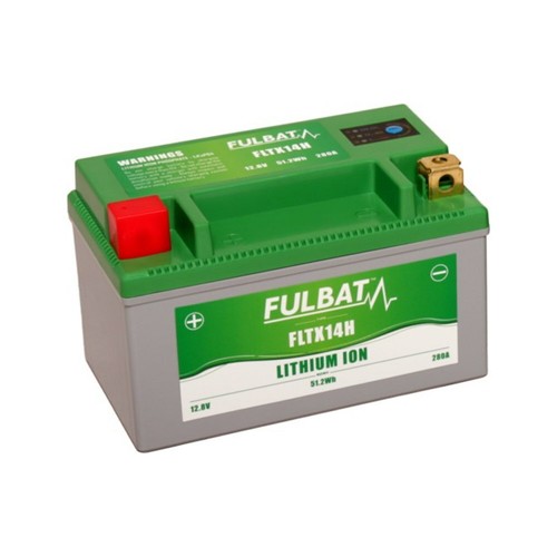 KTM 1190 Adventure 2015 FLTZ14S Fulbat 12.8v Lithium Battery YTZ12S