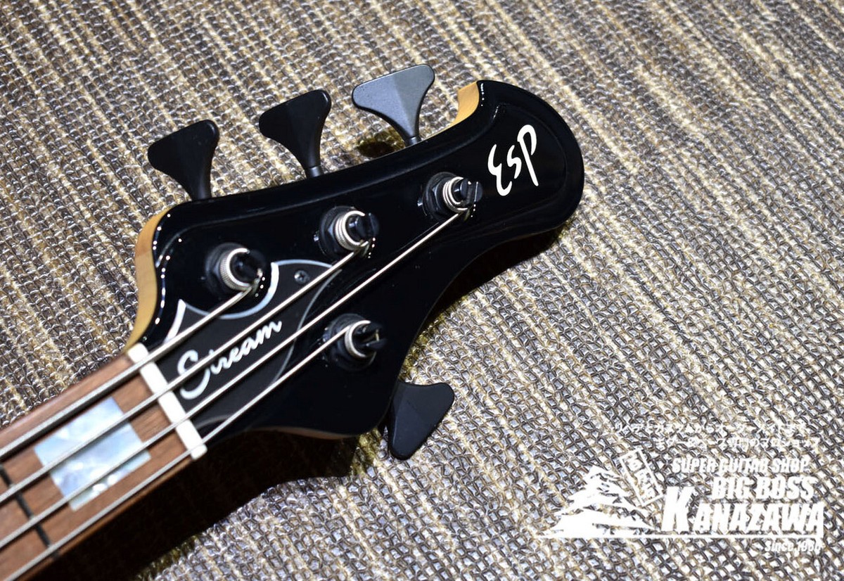 ESP Stream New Electric Bass | eBay