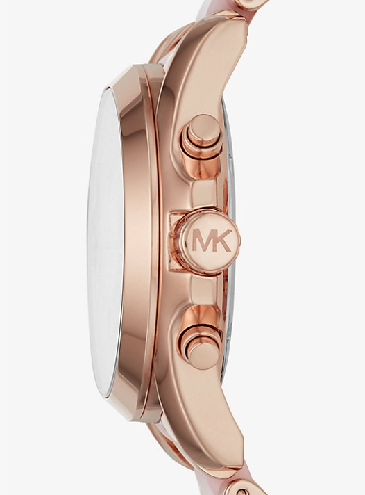 Michael Kors Bradshaw Chronograph Quartz Ladies Watch MK6830