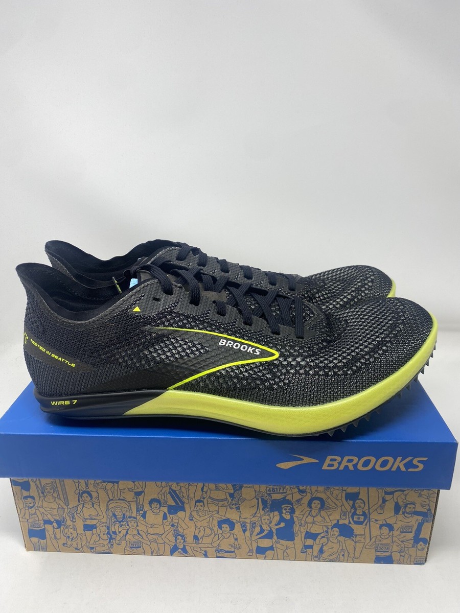 ブルックス　ワイヤー7 28.5センチ スーパースパイクシリーズ Brooks Wire 7｜Running Dr