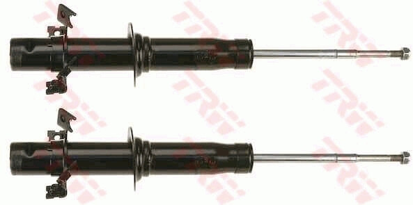 Amortisseur JGM566T TRW premium à technologie gaz pour suspension arrière Honda Rover
