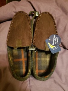 george moccasins