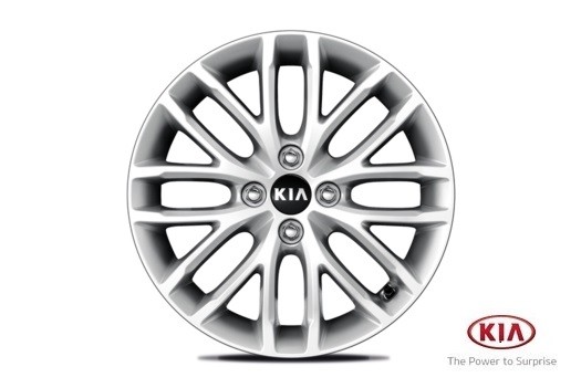 Kia rio диски