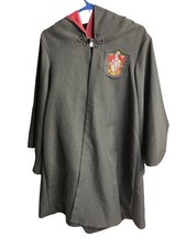 Charades Girls L 12 Hermione Cape Costume Gryffindor Harry Potter Halloween