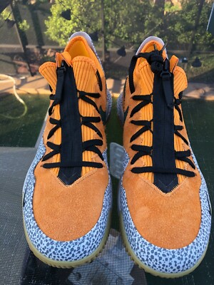 New Nike LeBron 16 Low Atmos Safari Size 15 (CD9471-800) | eBay