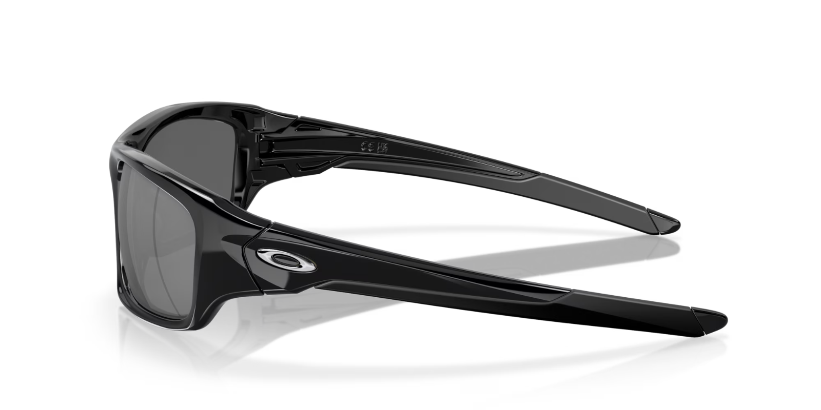 Oakley Valve Sunglasses OO923601 Polished Black Frame W/ Black Iridium