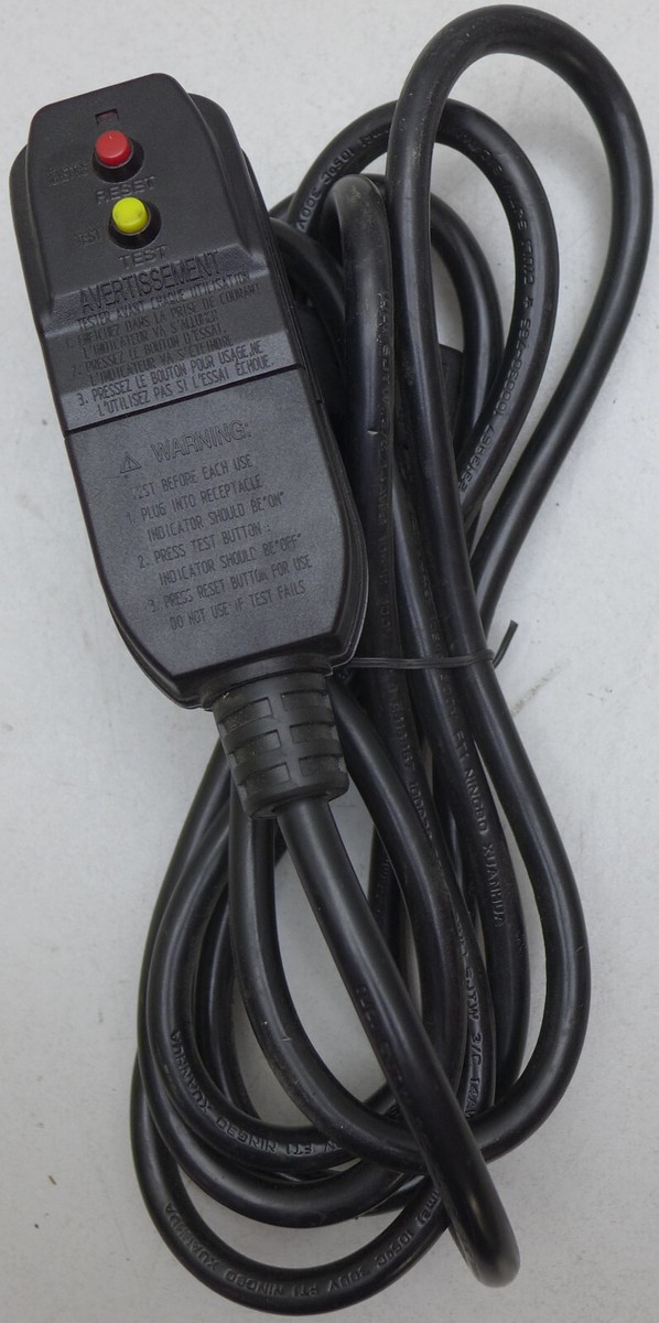 Wellong E171196 Rainproof GFCI Cord | eBay