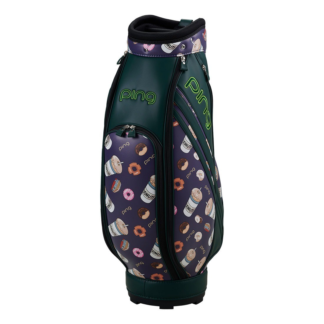 Ping Golf Ladies Donut Cart Bag 9 × 47