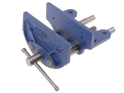 IRWIN Record V175B Woodcraft Schraubstock 175mm (7in) In Der Verpackung RECV175B