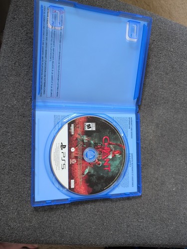 The Chant - Sony PlayStation 5 PS5 Video Game - Mint - Mature Psychedelic Terror - Picture 3 of 3