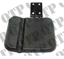 Fiat 110-90 Tractor Passenger Seat — Premium Replacement Fiat 90 Series