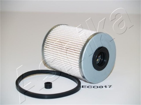 Ashika Kraftstofffilter 30-ECO017 FüR Nissan Opel Renault-image