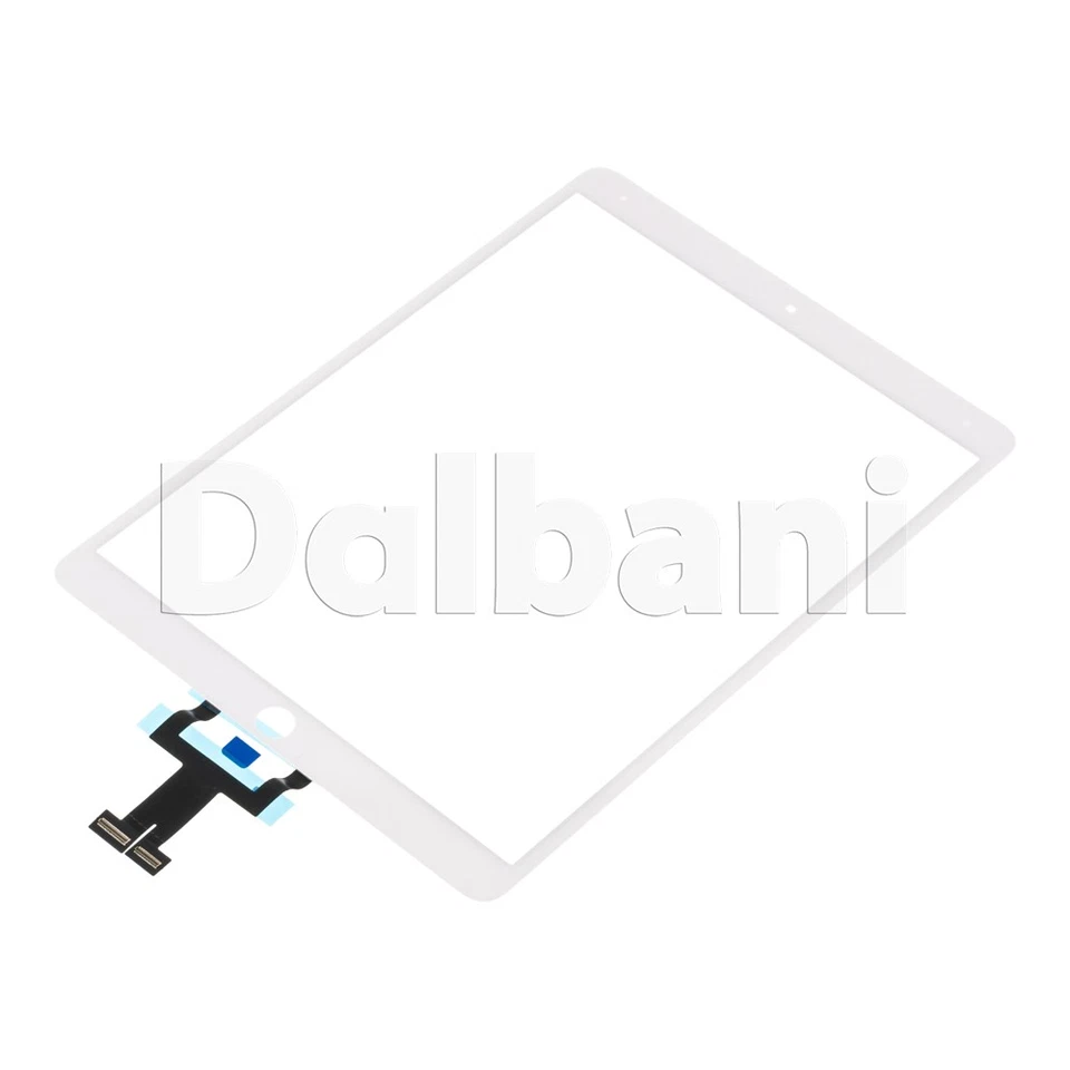 White iPad Pro 10.5 2017 A1701 A1709 A1582 Screen Touch Glass Digitizer - Image 3 of 3