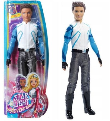 BARBIE  Star Light Adventure KEN DLT24 Mattel