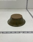 Handmade Green Beige Ceramic Artisan Bowl Tableware Kitchenware 6.5 Inch — photo 2