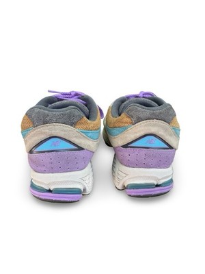 New Balance 2002R J. Crew Incense M2002RWA Purple Tan - Men 6