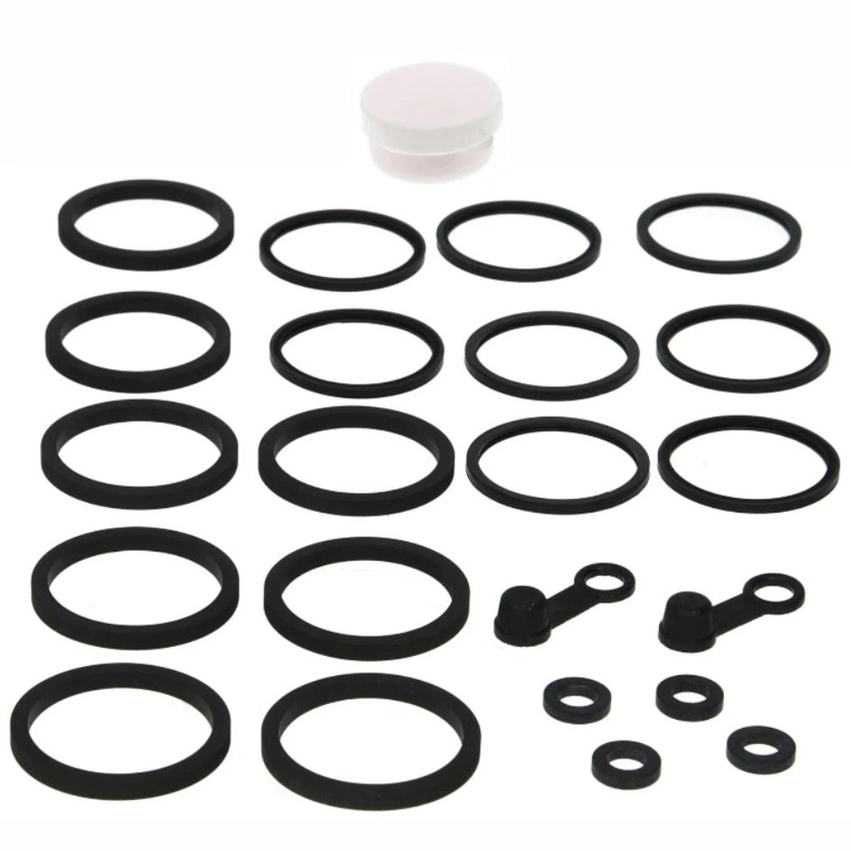 Bremssattel Reparatursatz Passend Für Kawasaki GPZ 900 R Ninja 1984-1989