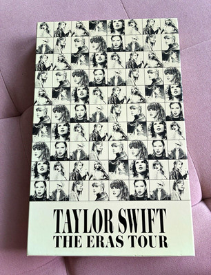 Taylor Swift The Eras Tour Poster-Set, mehrere Motive, Hochformat, bunt