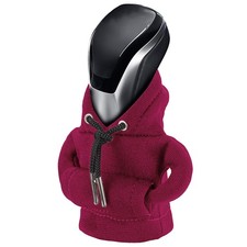 SLLAK Gear Shift Hoodie Cover, Universal Car Shift Knob Hoodie, Mini Hoodie for