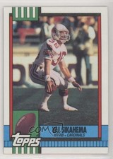 1990 Topps Vai Sikahema #442 02fd