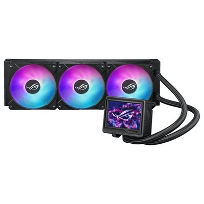 ASUS ROG Ryujin III 360 ARGB Extreme - Prozessor-Flüssigkeitskühlsystem - Kühler