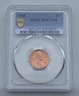 PCGS MS67+ RD 1985 Lincoln Memorial Cent Penny 1c