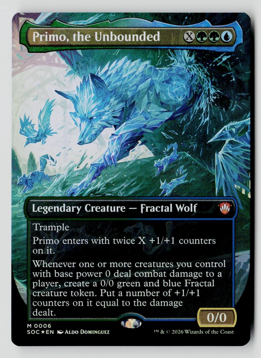 Foil Magic: The Gathering Individual Trading Card Games in