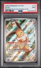 PSA 9 Eevee 173/131 Prismatic Evolutions Elite Trainer Box Pokemon Card