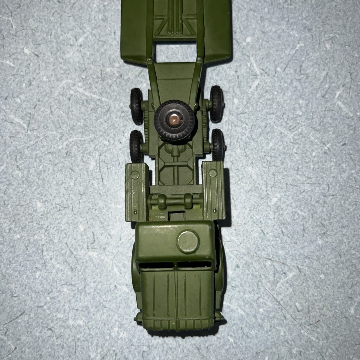 Dinky Supertoys 660 Thornycroft Mighty Antar Tank Transporter Mint