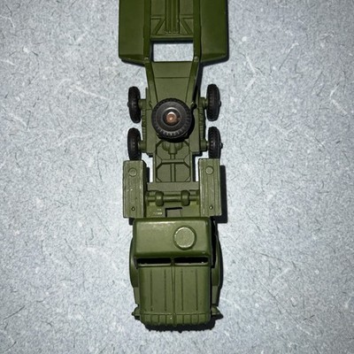 Dinky Supertoys ミディアムアーティラリートラクター Dinky Supertoys 660 Thornycroft Mighty Antar Tank Transporter Mint