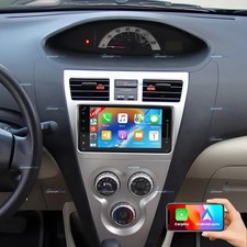 Car Radio For 2007-2011 Toyota Yaris 7 Carplay Android 15 Gps Navi Stereo Wifi Car Radio For 2007-2011 Toyota Yaris 7 Carplay Android 15 Gps Navi Stereo Wifi