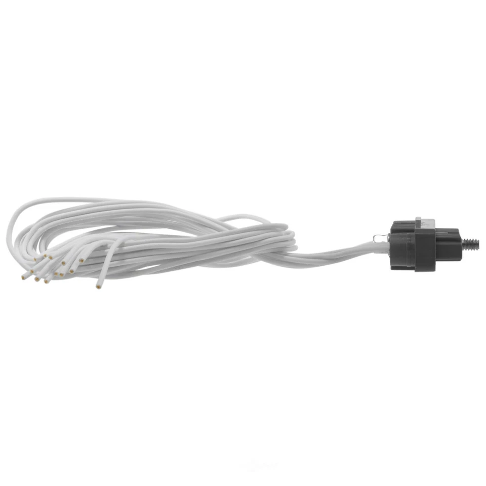 Conector de módulo de control de encendido WVE 1P1598 Foto 2 de 4