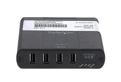 STARTECH USB2004EXT2 4-PORT USB 2.0 EXTENDER