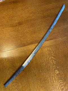 Authentic Antique Japanese Katana Sword 88.3cm / 34 3/4"