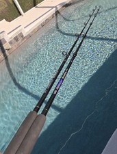 10 ft Item Fishing Rods Poles Pieces for sale