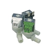 Magnetventil 3-Fach 180° 11,5Mm+14,0MmØ, Ot! 124947214 Aeg, Electrolux, Juno, Za