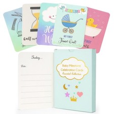 Milestone Cards 40-Pack in Gift Box &ndash; Gift Set