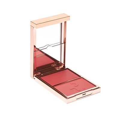 Patrick Ta Major Headlines Crème & Powder Blush Duo - Color She's That Girl